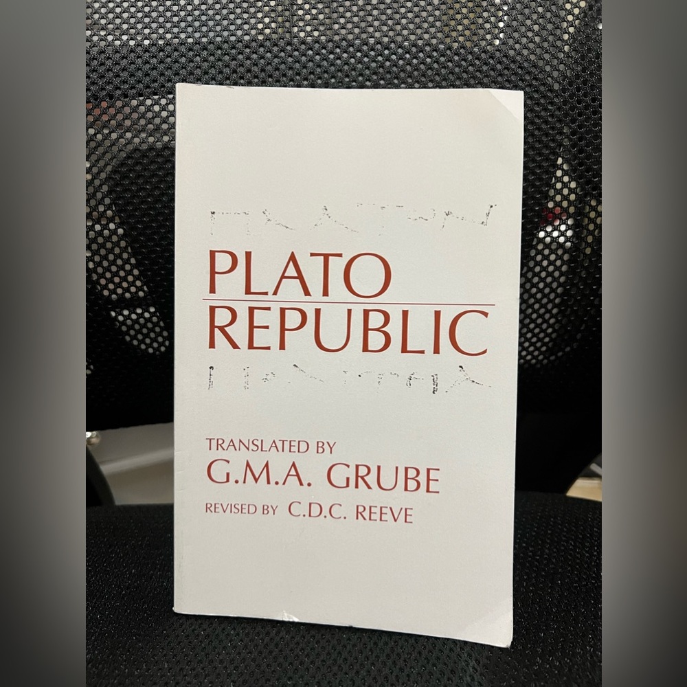 The Republic Book